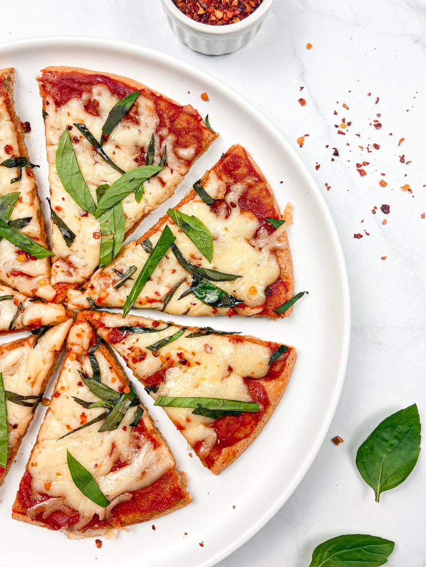 Gluten-Free Pizza Crust