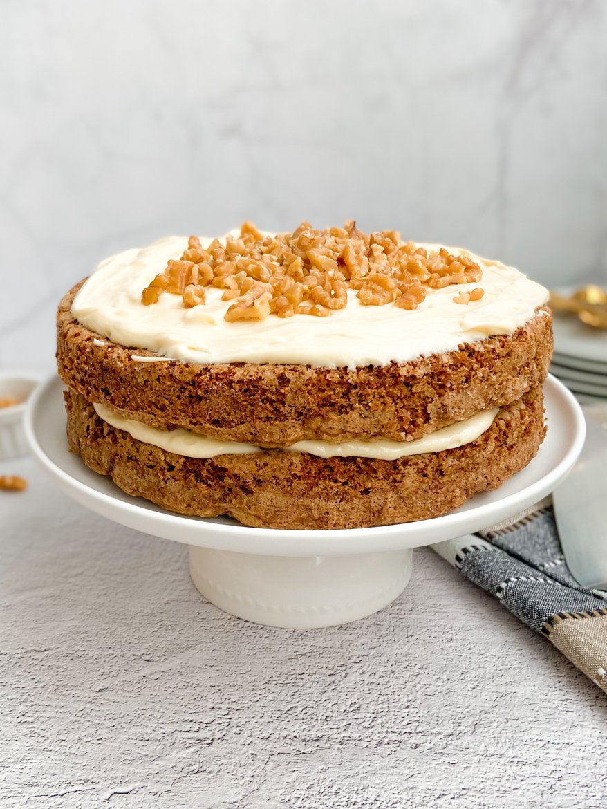 Best Carrot Cake