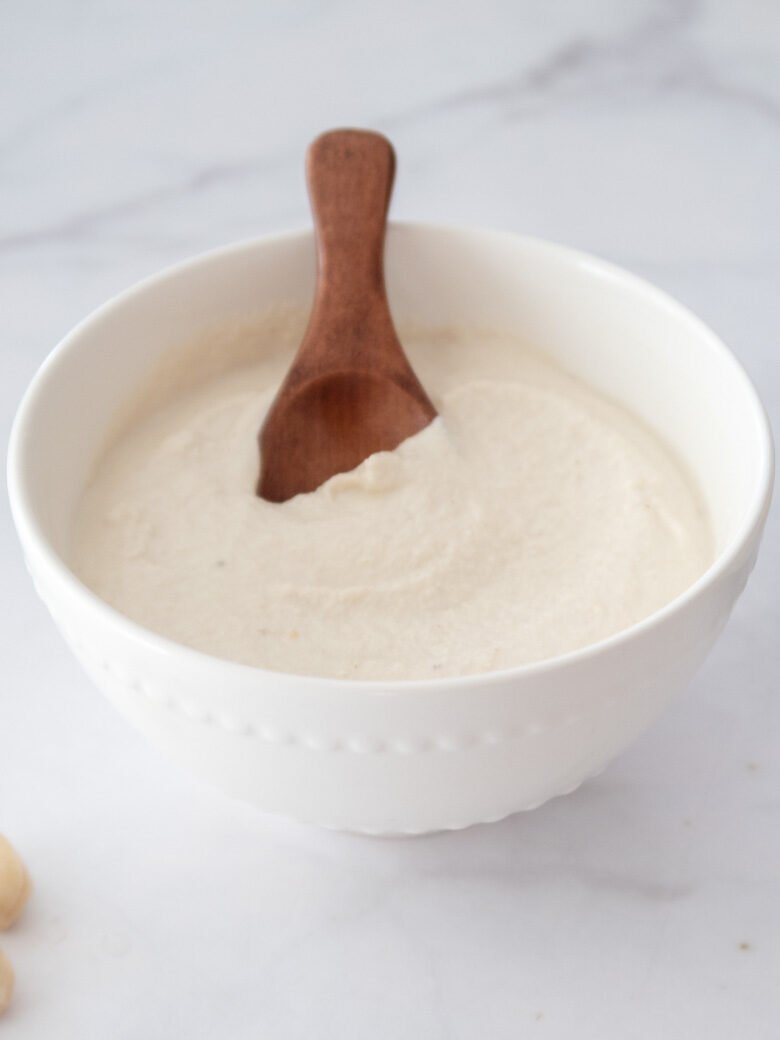 Vegan Cashew Cream