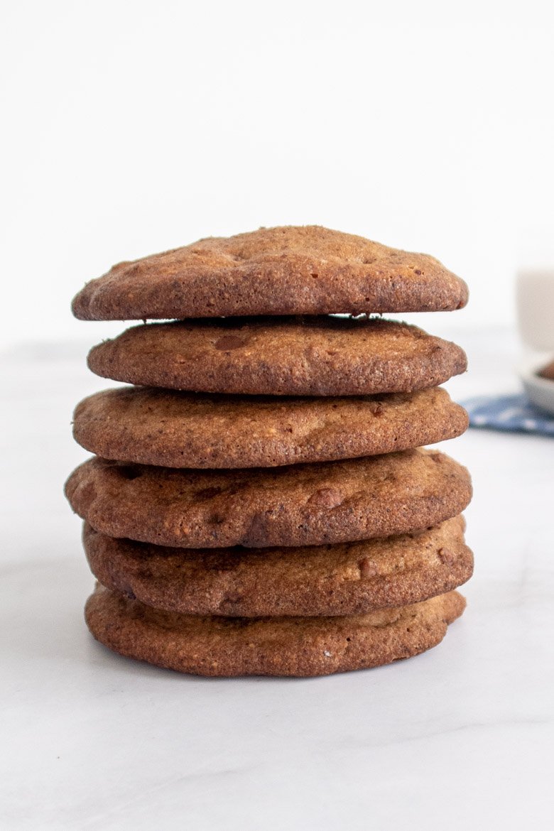 gluten-free hazelnut cookie recipe