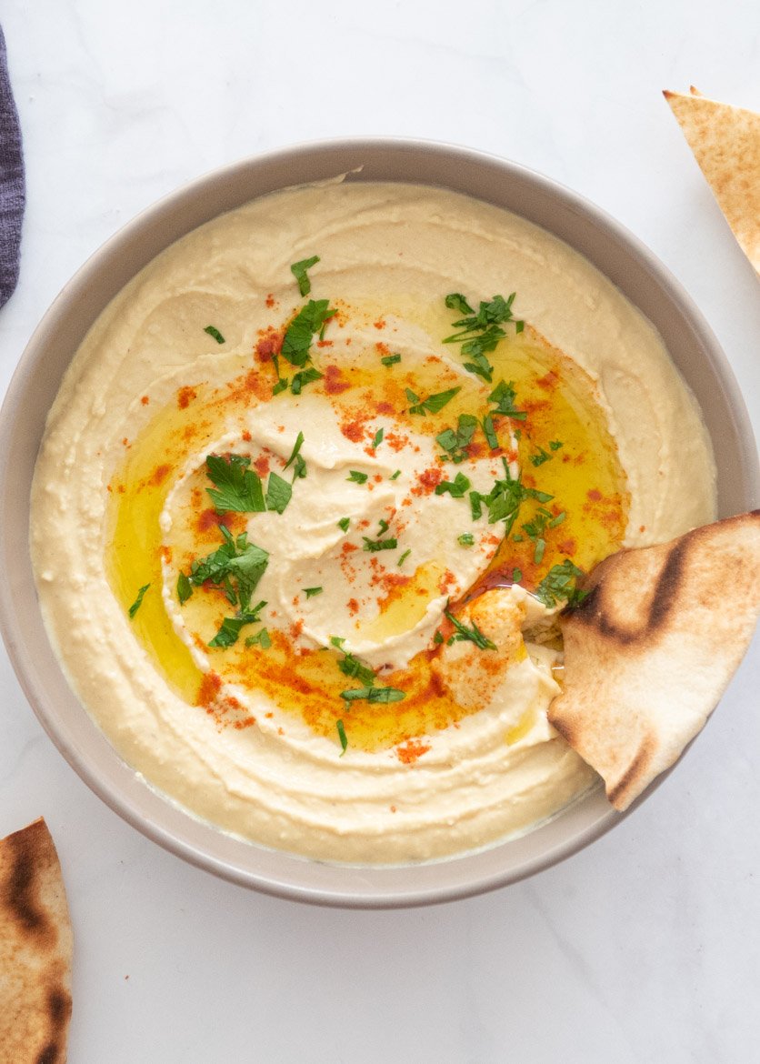 hummus