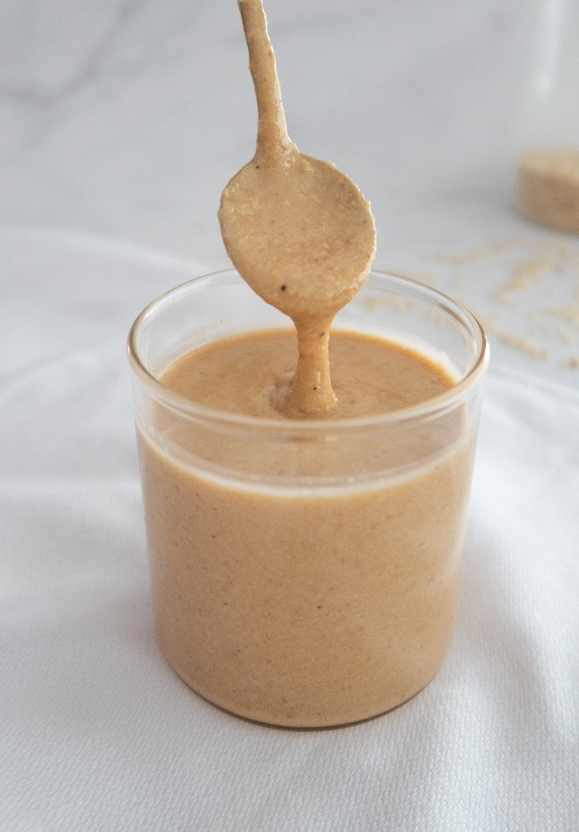 tahini sauce