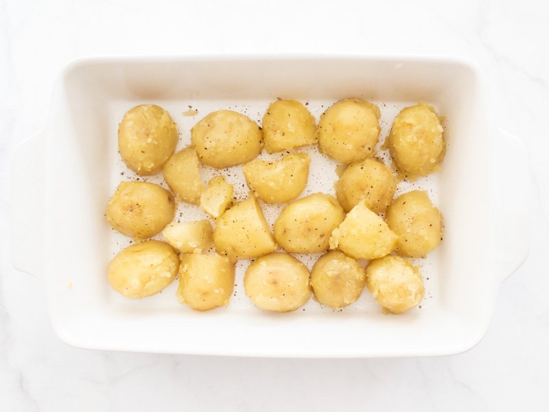 Roasted Potatoes