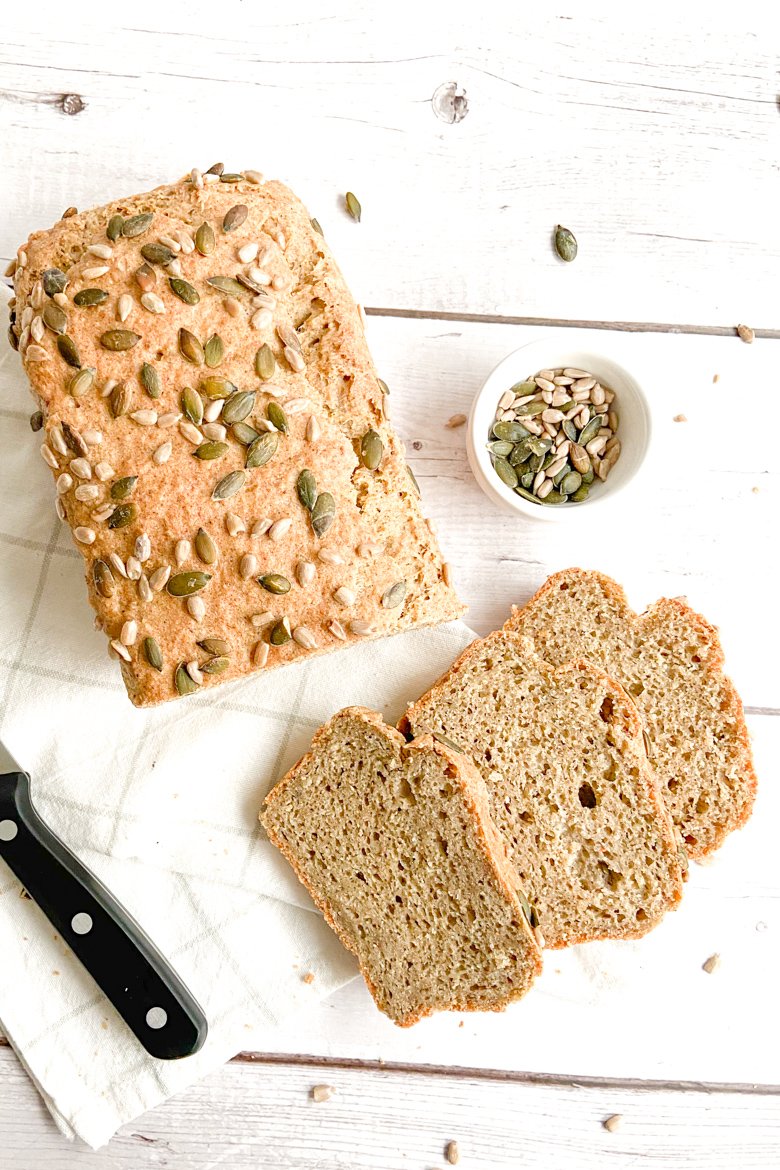 gluten-free buckwheat bread