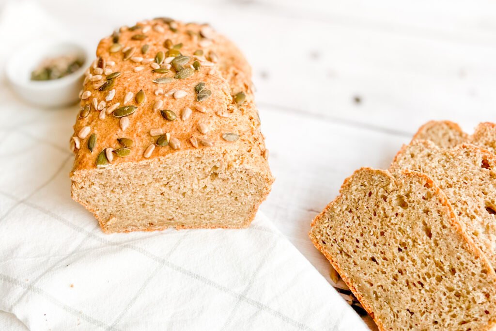 gluten-free buckwheat bread