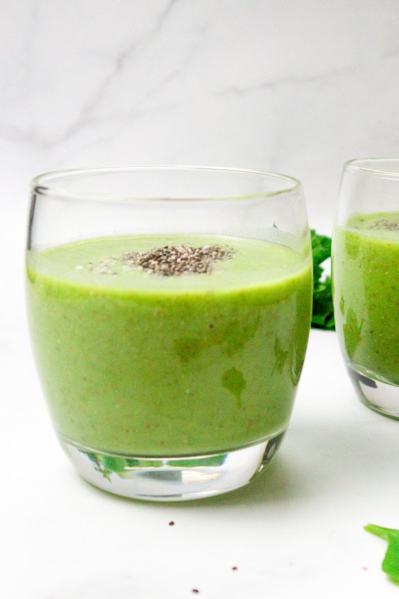 ULTIMATE GREEN SMOOTHIE