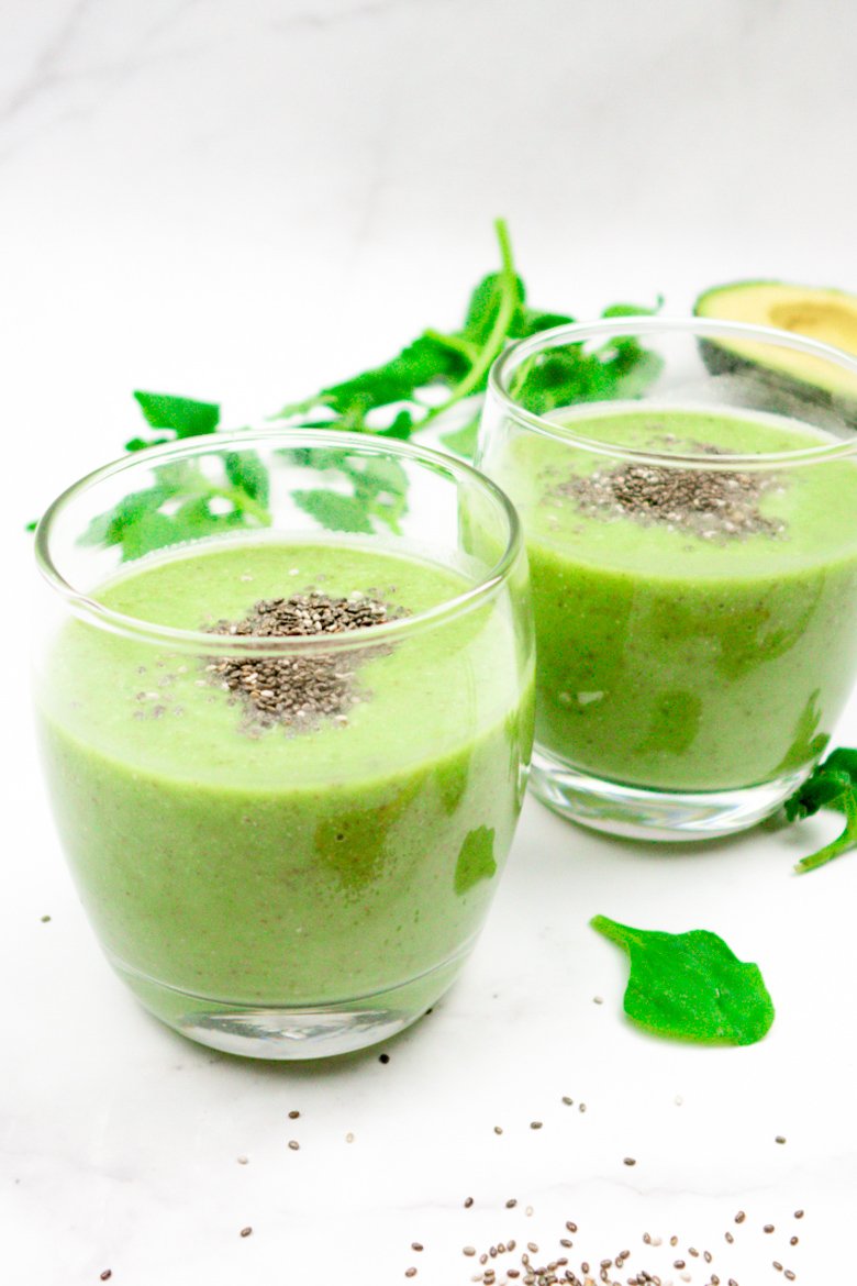 GREEN GOODNESS SMOOTHIE