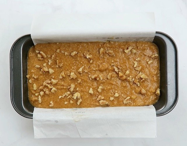 Gluten-Free Pumpkin Bread Recipe