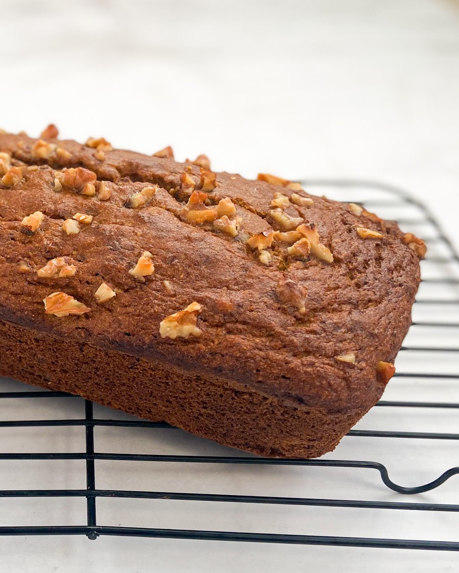 Gluten-Free Pumpkin Bread Recipe