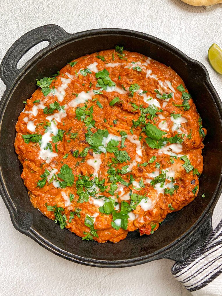 Chicken Tikka Masala recipe